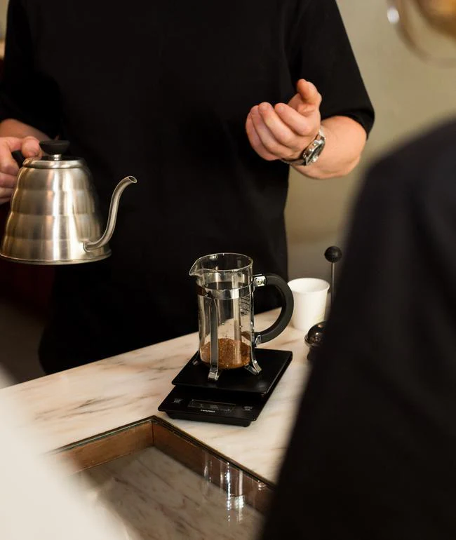 Filter Coffee Brewing Class Voucher