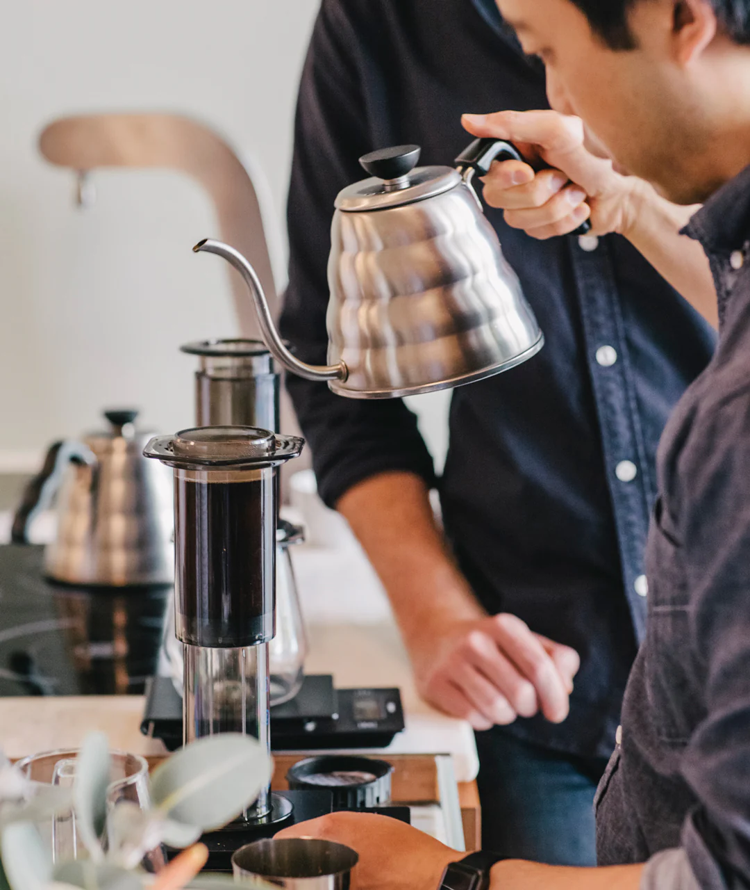 Filter Coffee Brewing Class Voucher - Image 2