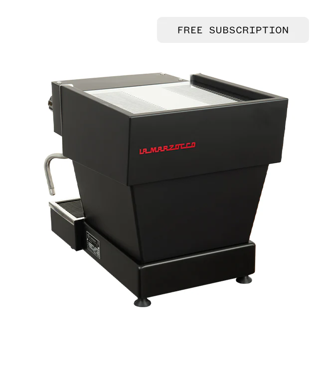 La Marzocco Linea Micra Coffee Machine Black - Image 3